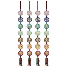 Charger l'image dans la galerie, 7 Chakra Circular Ornament