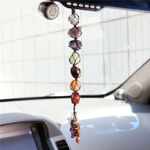 Charger l'image dans la galerie, 7 Chakra Hanging Ornament