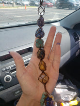 Charger l'image dans la galerie, 7 Chakra Hanging Ornament