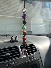 Charger l'image dans la galerie, 7 Chakra Hanging Ornament