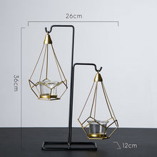 Charger l'image dans la galerie, Minimalist Candle Holder