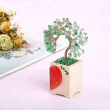 Charger l'image dans la galerie, Crystal Heart Tree (2 Pcs)