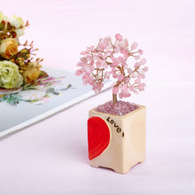 Charger l'image dans la galerie, Crystal Heart Tree (2 Pcs)