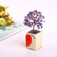 Charger l'image dans la galerie, Crystal Heart Tree (2 Pcs)