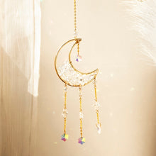Charger l'image dans la galerie, Moon Suncatcher