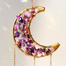 Charger l'image dans la galerie, Moon Suncatcher