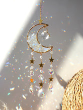 Charger l'image dans la galerie, Moon Suncatcher