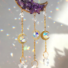 Charger l'image dans la galerie, Moon Suncatcher