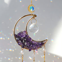 Charger l'image dans la galerie, Moon Suncatcher