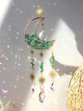 Charger l'image dans la galerie, Moon Suncatcher