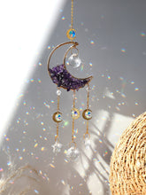Charger l'image dans la galerie, Moon Suncatcher