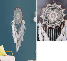 Charger l'image dans la galerie, Large Nordic Dream Catcher