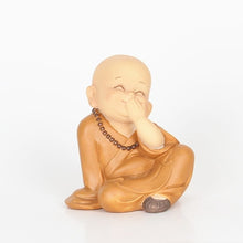 Charger l'image dans la galerie, Little Monk Figurines