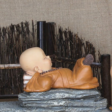 Charger l'image dans la galerie, Little Monk Figurines