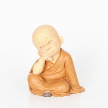 Charger l'image dans la galerie, Little Monk Figurines