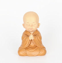 Charger l'image dans la galerie, Little Monk Figurines