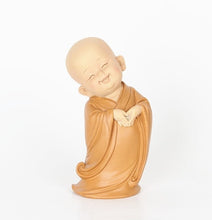 Charger l'image dans la galerie, Little Monk Figurines
