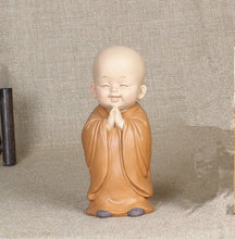 Charger l'image dans la galerie, Little Monk Figurines