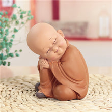 Charger l'image dans la galerie, Little Monk Figurines