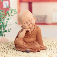 Charger l'image dans la galerie, Little Monk Figurines