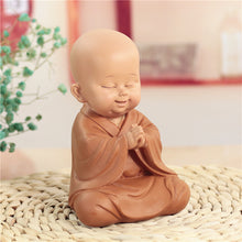 Charger l'image dans la galerie, Little Monk Figurines