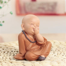 Charger l'image dans la galerie, Little Monk Figurines