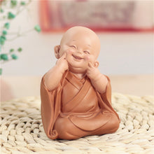 Charger l'image dans la galerie, Little Monk Figurines
