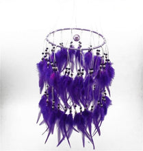 Charger l'image dans la galerie, Wind Chimes Dream Catcher