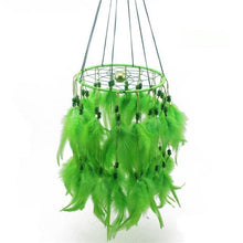 Load image into Gallery viewer, Wind Chimes Dream Catcher
