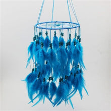 Charger l'image dans la galerie, Wind Chimes Dream Catcher