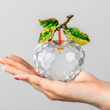 Charger l'image dans la galerie, Crystal Glass Apple