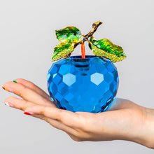Charger l'image dans la galerie, Crystal Glass Apple