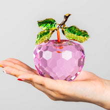 Charger l'image dans la galerie, Crystal Glass Apple