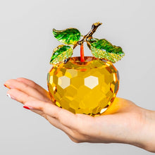 Charger l'image dans la galerie, Crystal Glass Apple