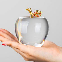 Charger l'image dans la galerie, Crystal Glass Apple