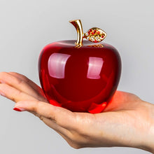 Charger l'image dans la galerie, Crystal Glass Apple