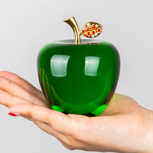 Charger l'image dans la galerie, Crystal Glass Apple