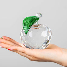 Charger l'image dans la galerie, Crystal Glass Apple