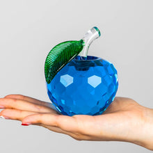 Charger l'image dans la galerie, Crystal Glass Apple