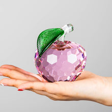 Charger l'image dans la galerie, Crystal Glass Apple