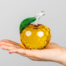Charger l'image dans la galerie, Crystal Glass Apple