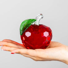 Charger l'image dans la galerie, Crystal Glass Apple