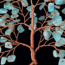 Charger l'image dans la galerie, Crystal Tree Agate Slice Base