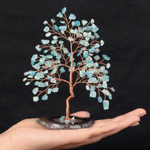 Charger l'image dans la galerie, Crystal Tree Agate Slice Base