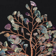Charger l'image dans la galerie, Crystal Tree Agate Slice Base