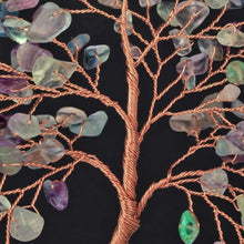 Charger l'image dans la galerie, Crystal Tree Agate Slice Base