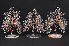 Charger l'image dans la galerie, Crystal Tree Agate Slice Base