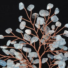 Charger l'image dans la galerie, Crystal Tree Agate Slice Base