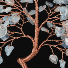 Charger l'image dans la galerie, Crystal Tree Agate Slice Base