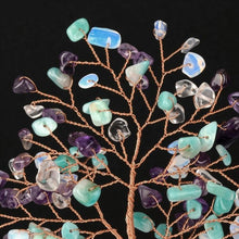 Charger l'image dans la galerie, Crystal Tree Agate Slice Base
